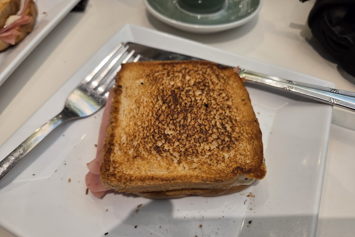 Caferería Méndez