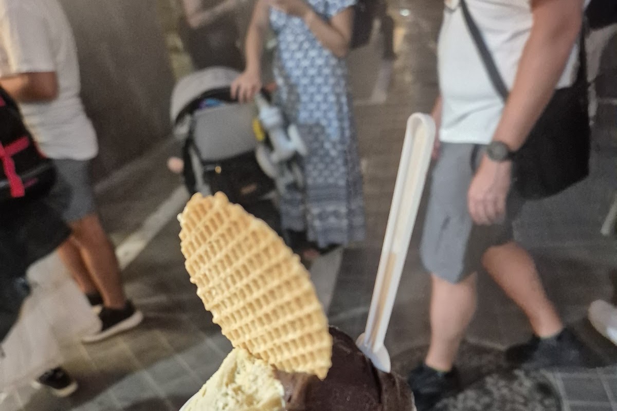 Grillo Gelato Italiano