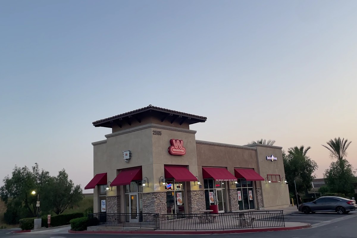 Wienerschnitzel, Highland, CA