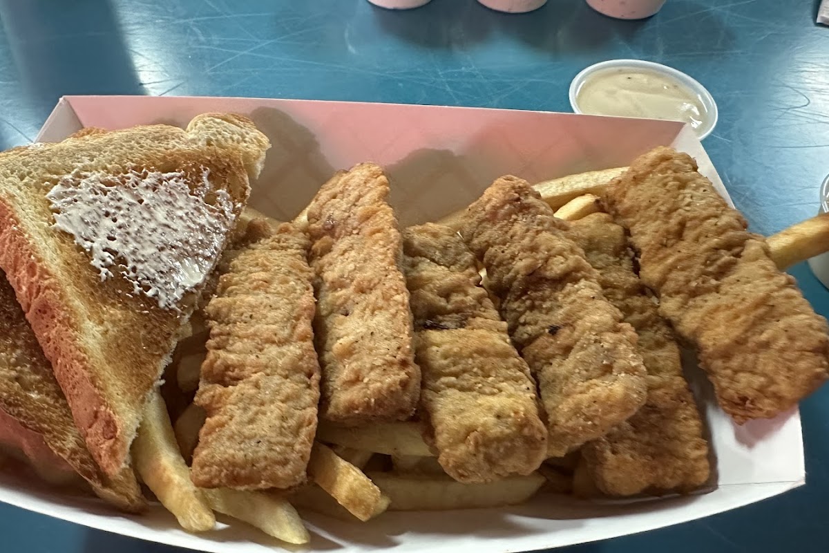 Pete's Burger Place