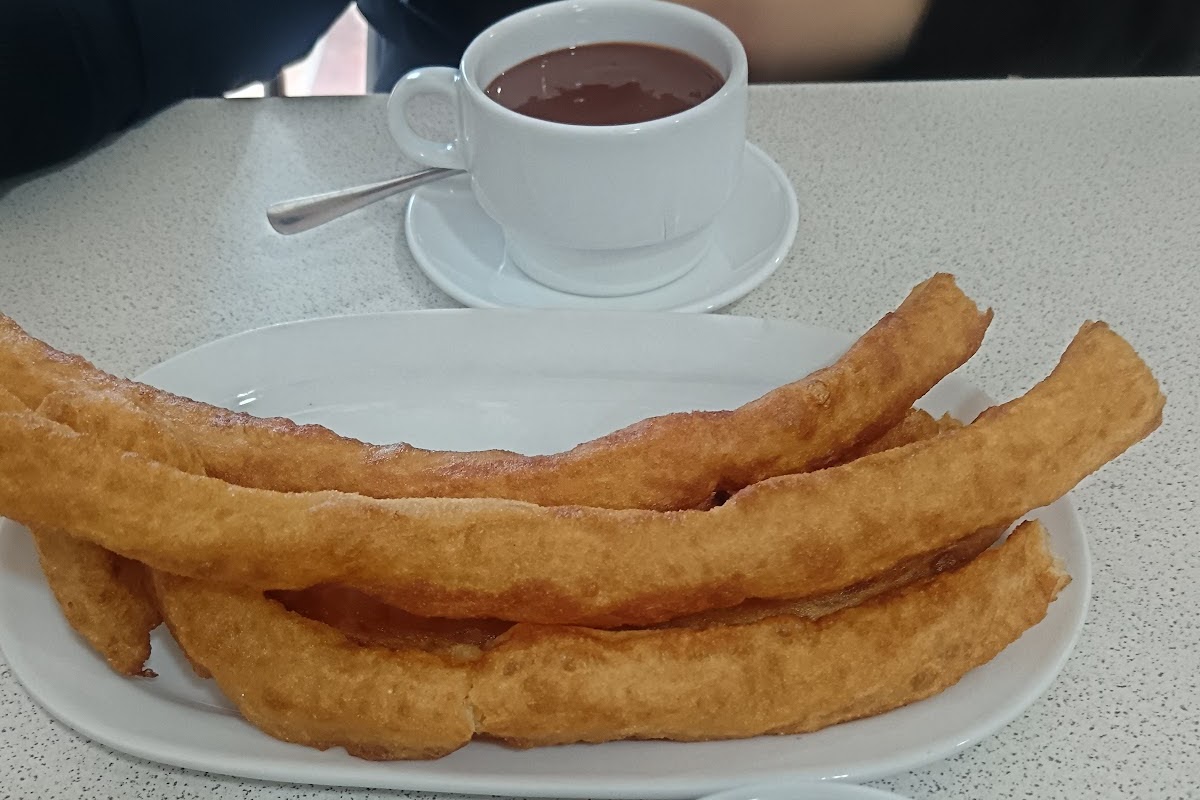 Churrería Montoro