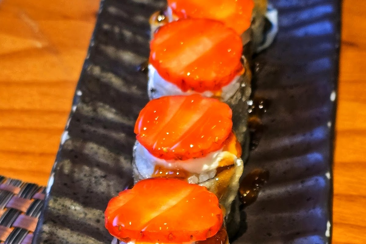 Restaurante Wasabi