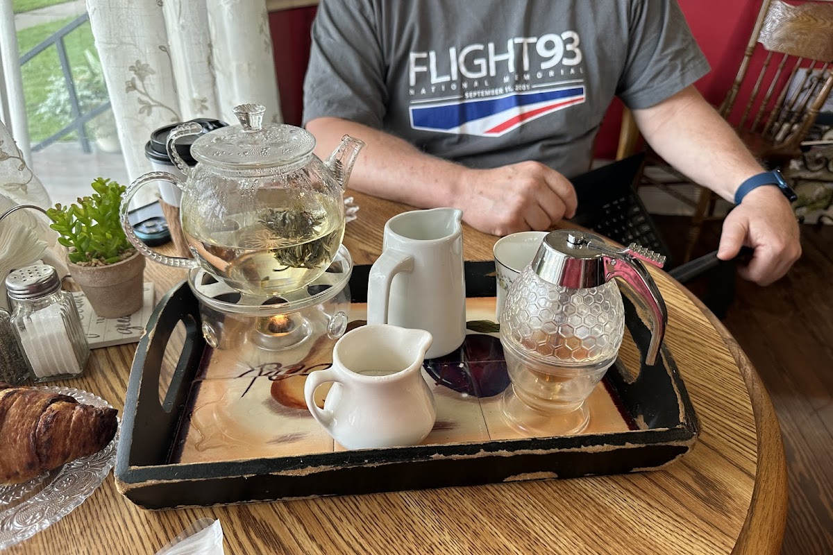 Cafe Ü