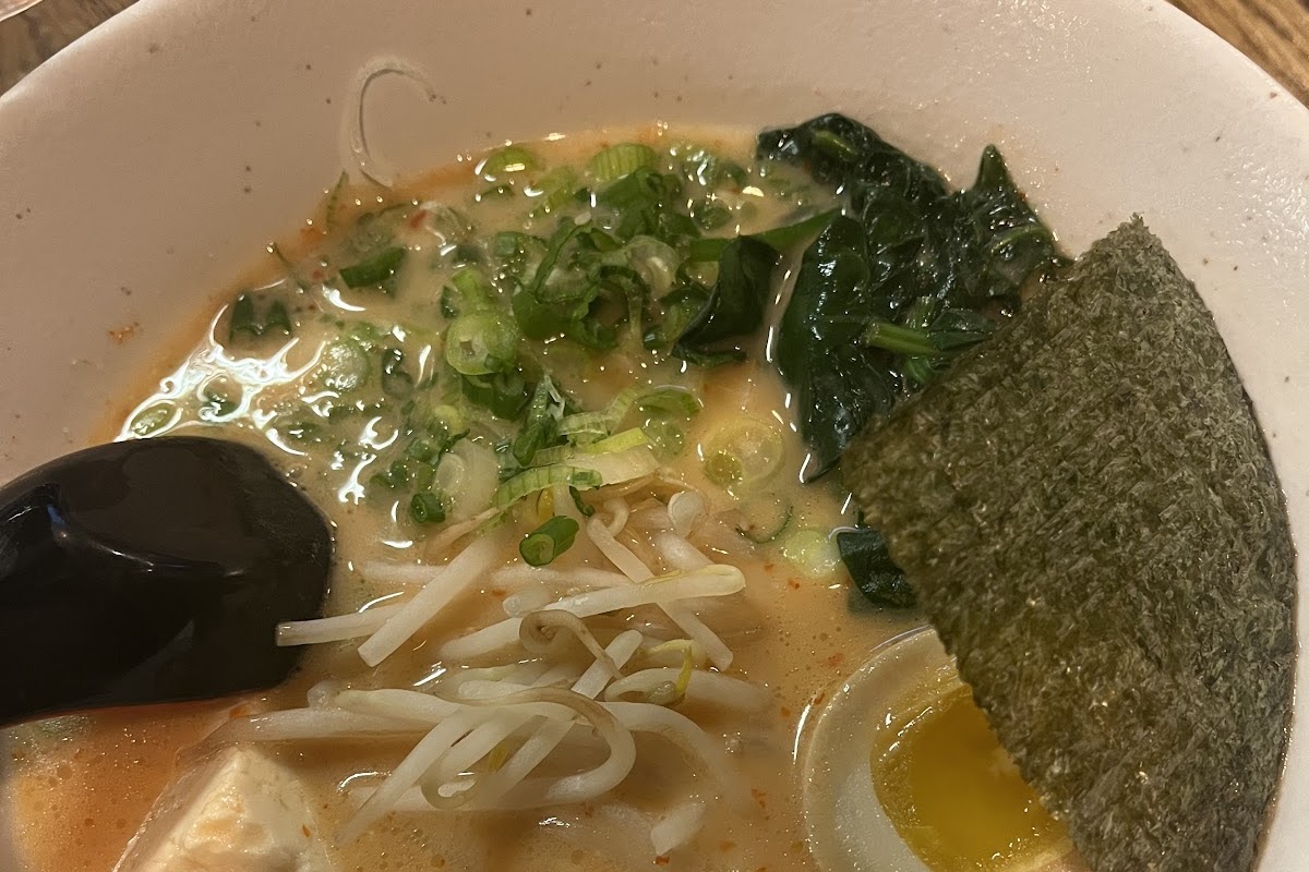 Ramen of York by Silverlake Ramen