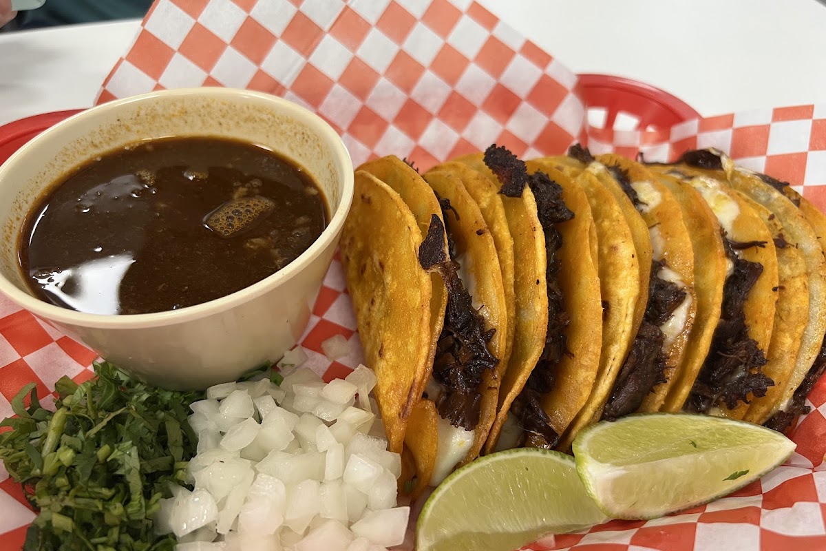 Taqueria Cuauhtemoc, Las Vegas Trail, TX