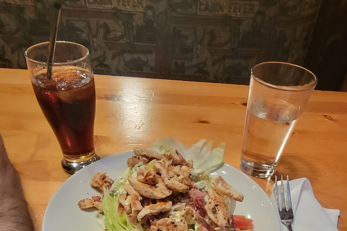 Eagle's Nest Saloon, June Lake, CA