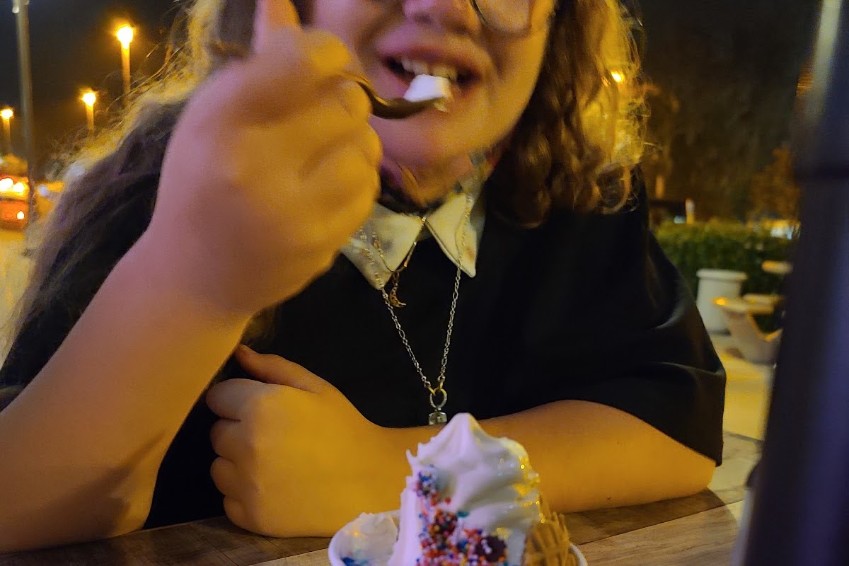 Golden Spoon