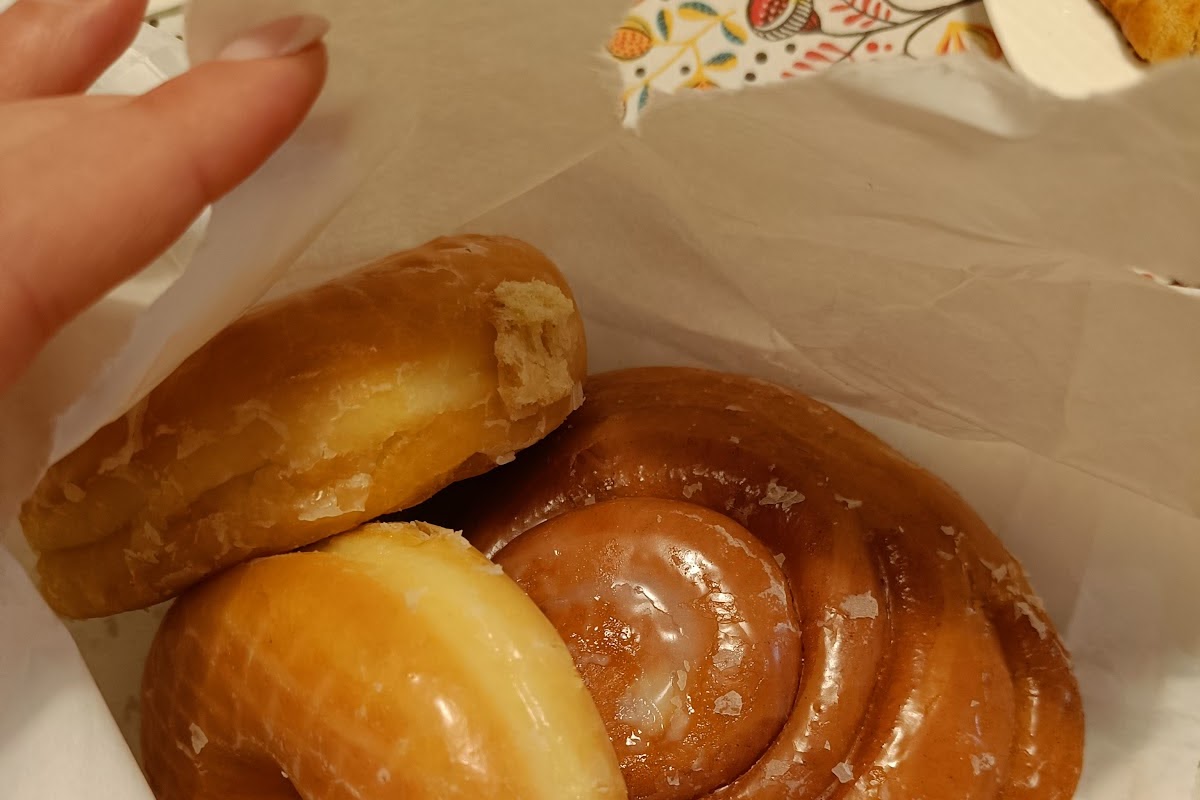 Daily Donuts