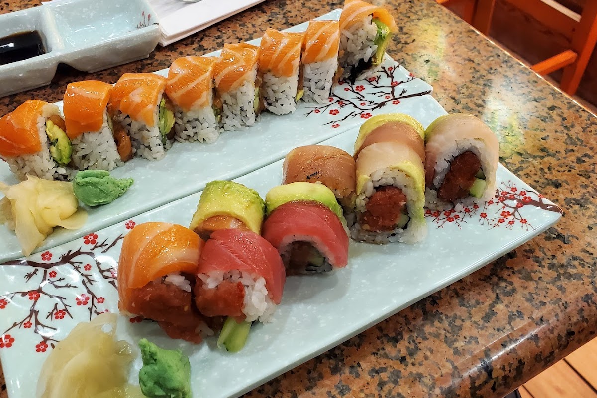 O Sushi, Beverly Hills, CA