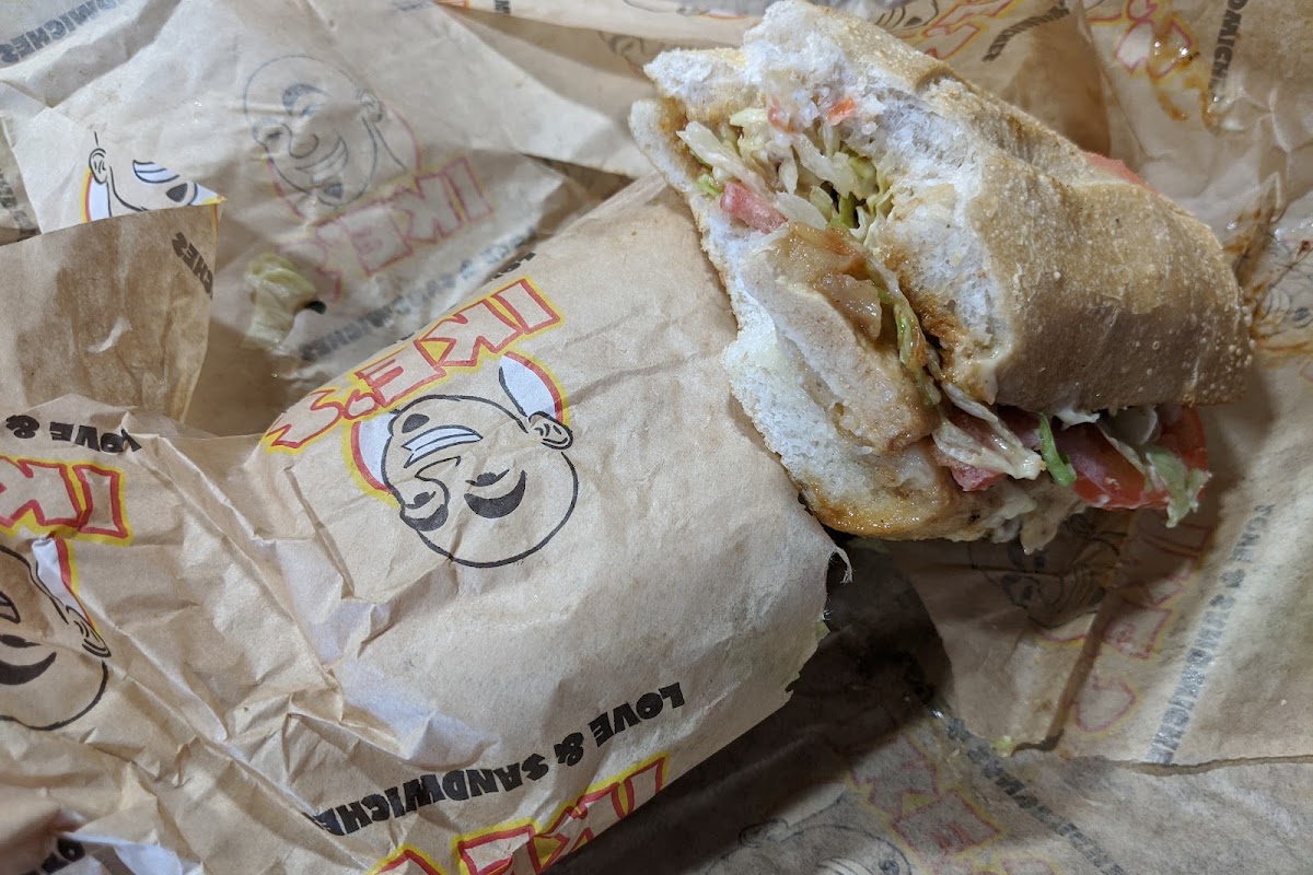 Ike's Love and Sandwiches