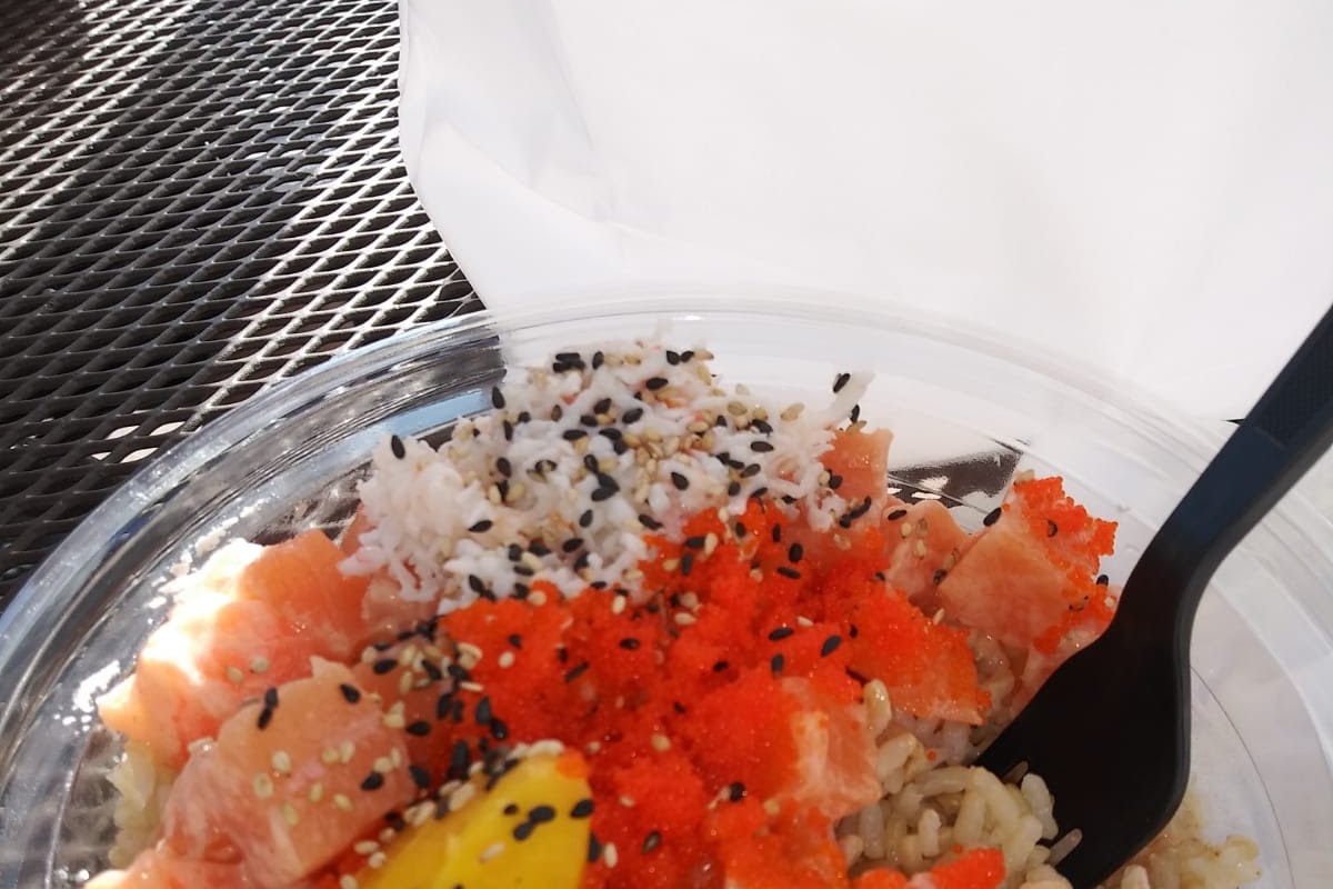 HI Poke