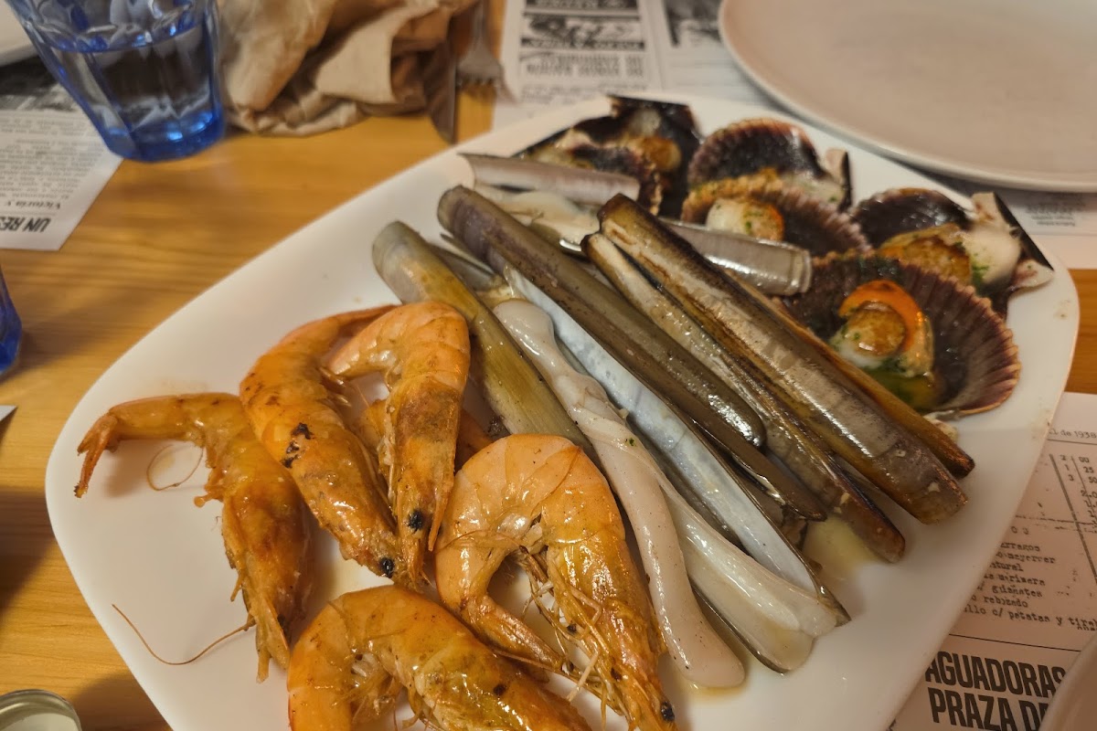 A Marisquería