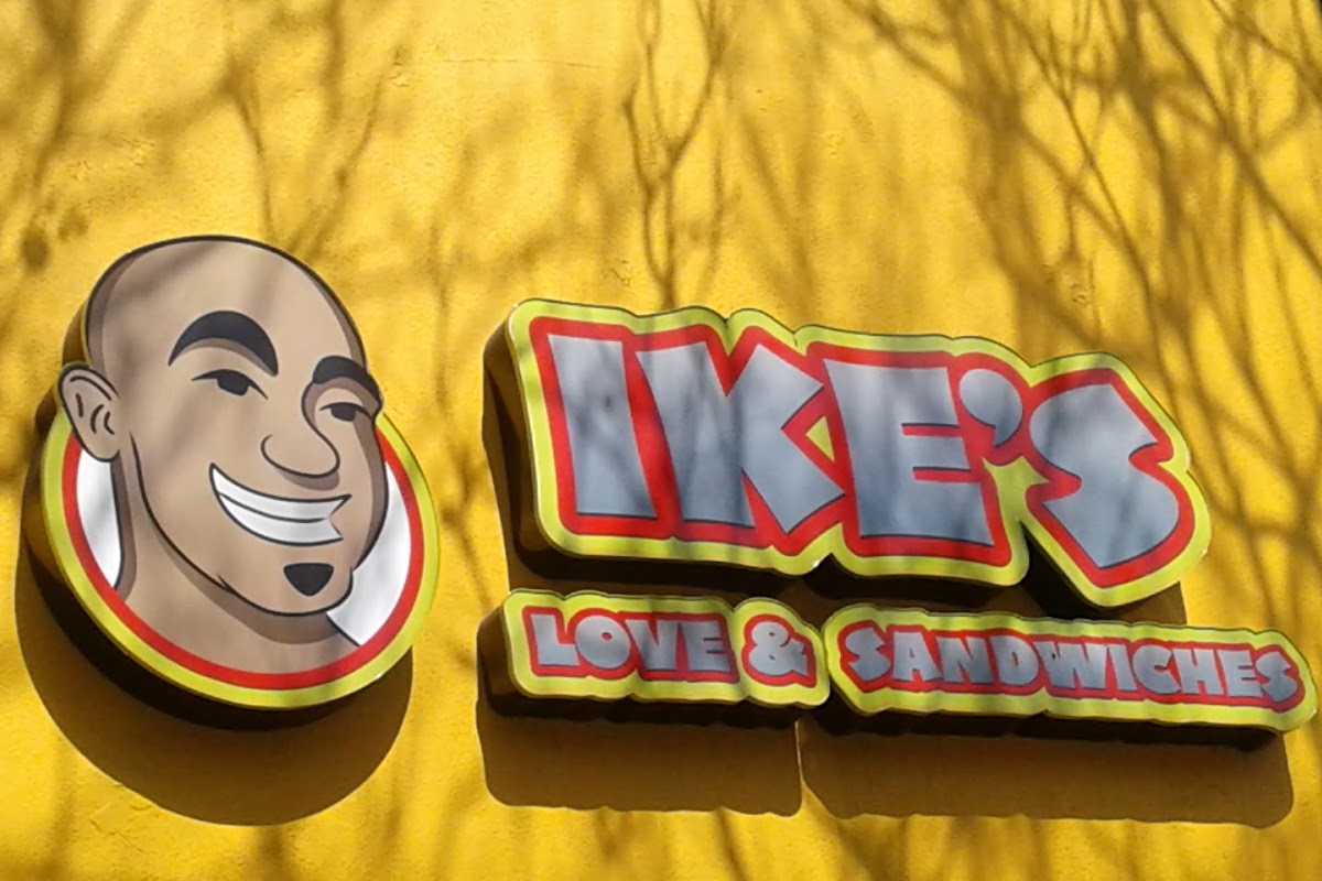 Ike's Love and Sandwiches