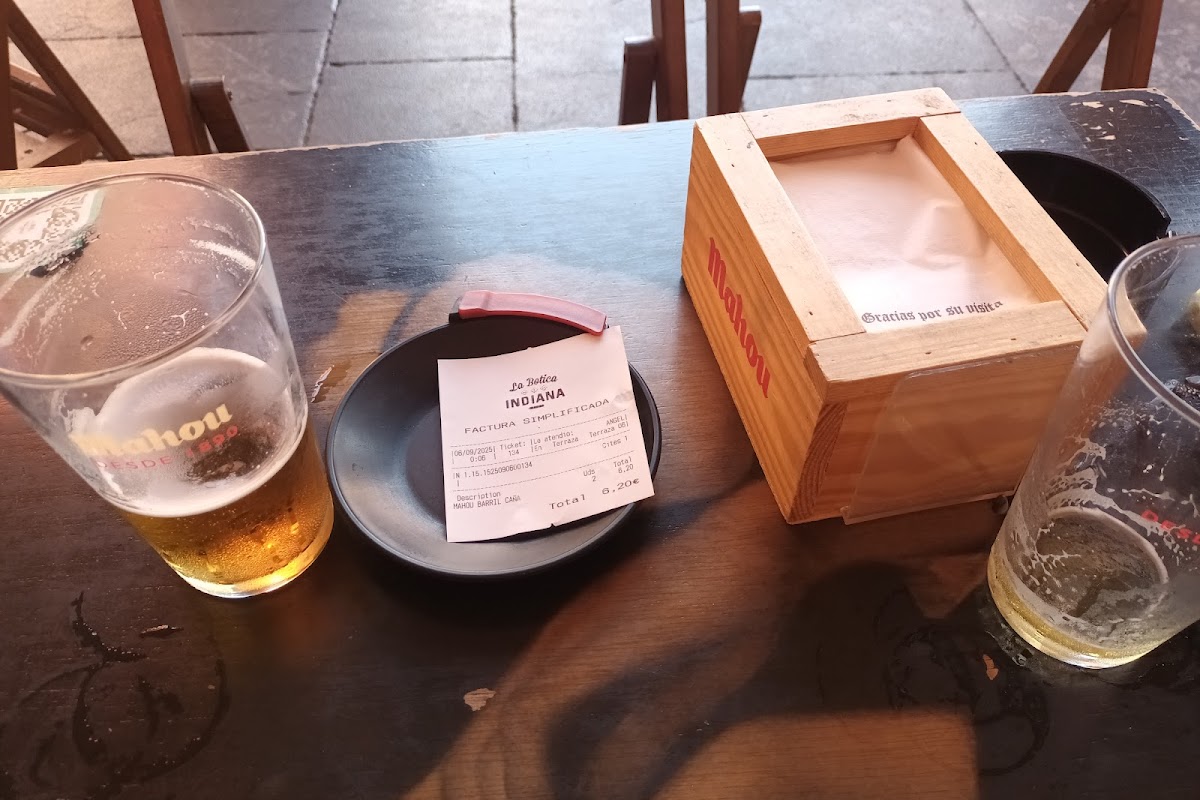 La Botica Indiana