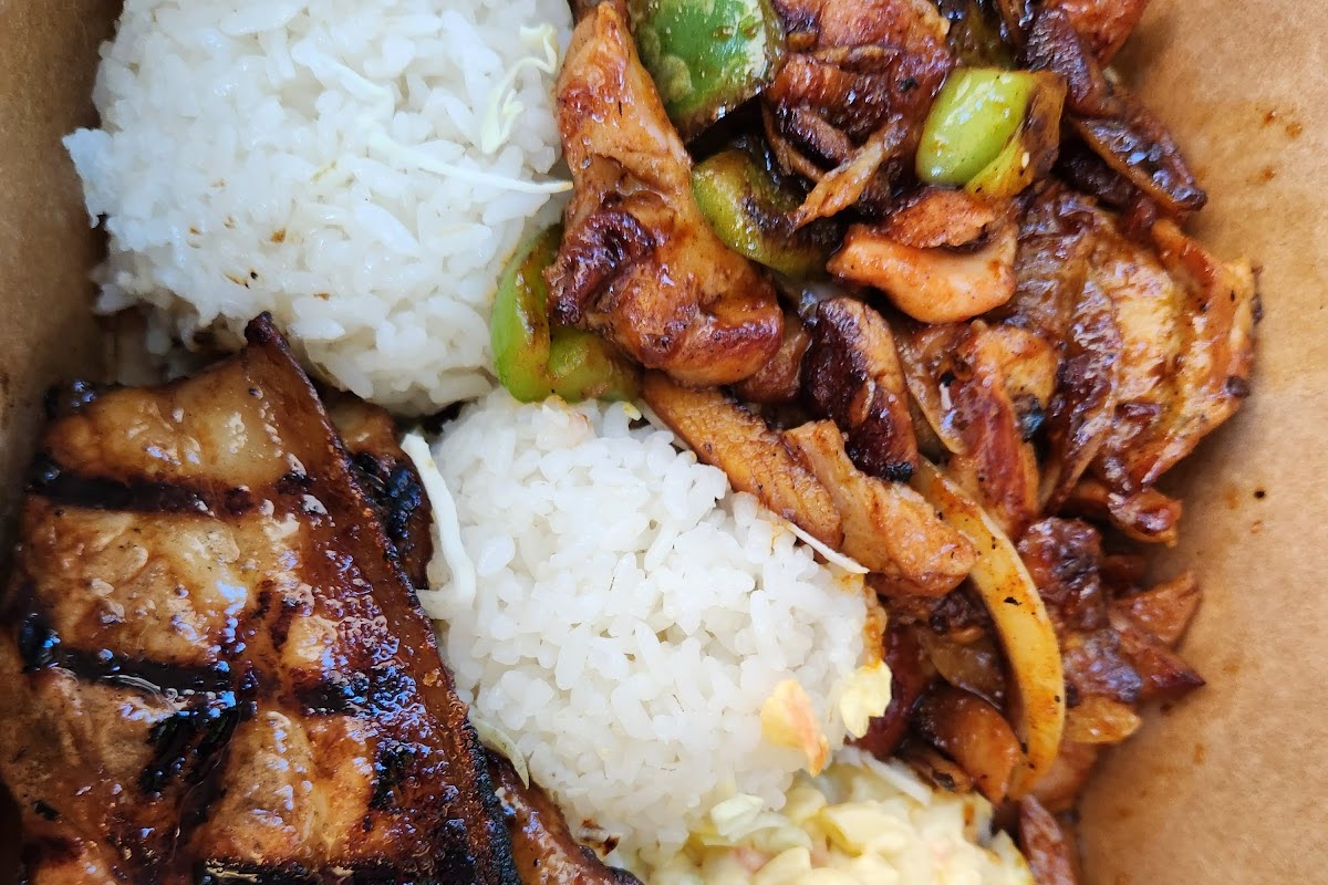 Moana Hawaiian BBQ