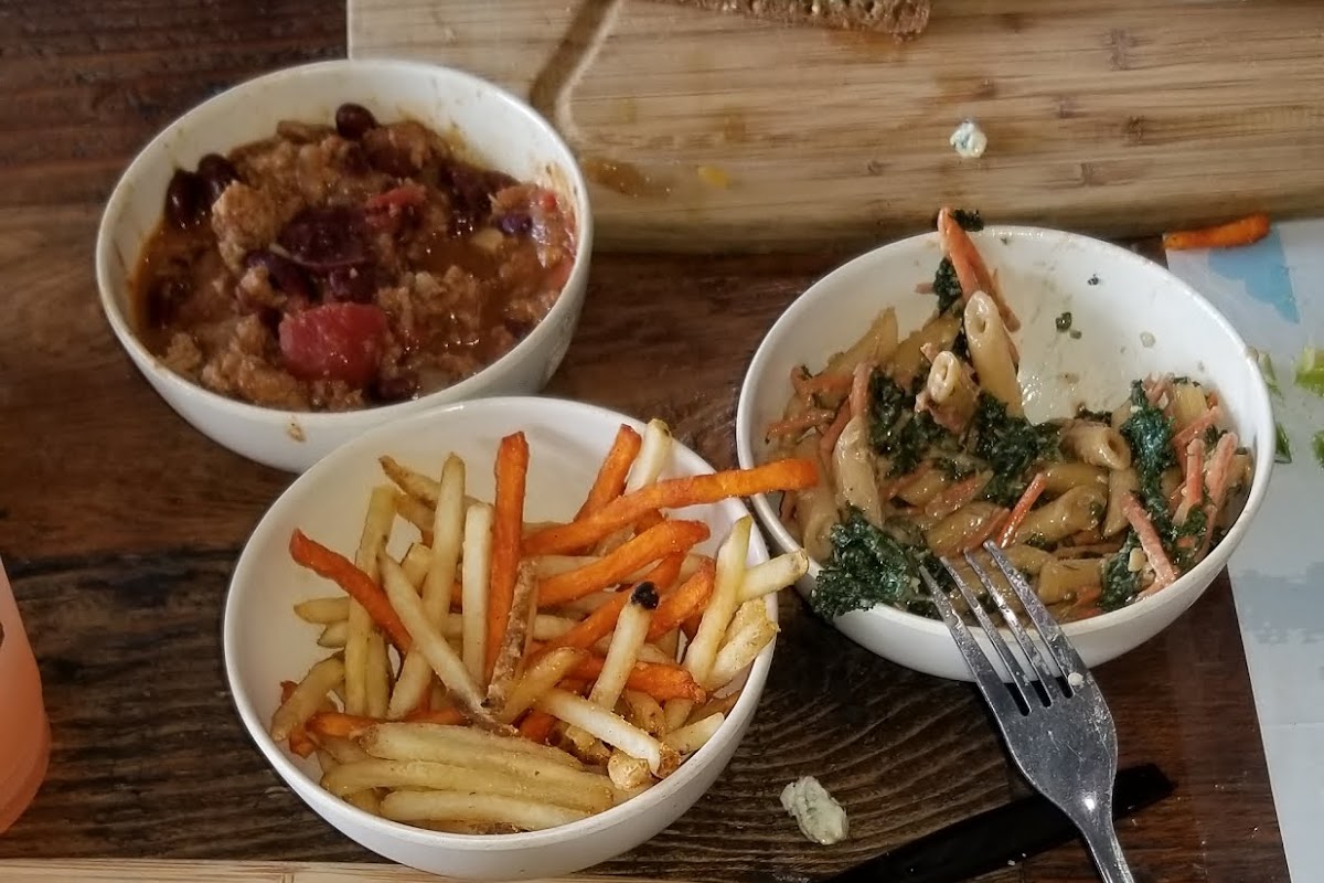 The Carving Board
