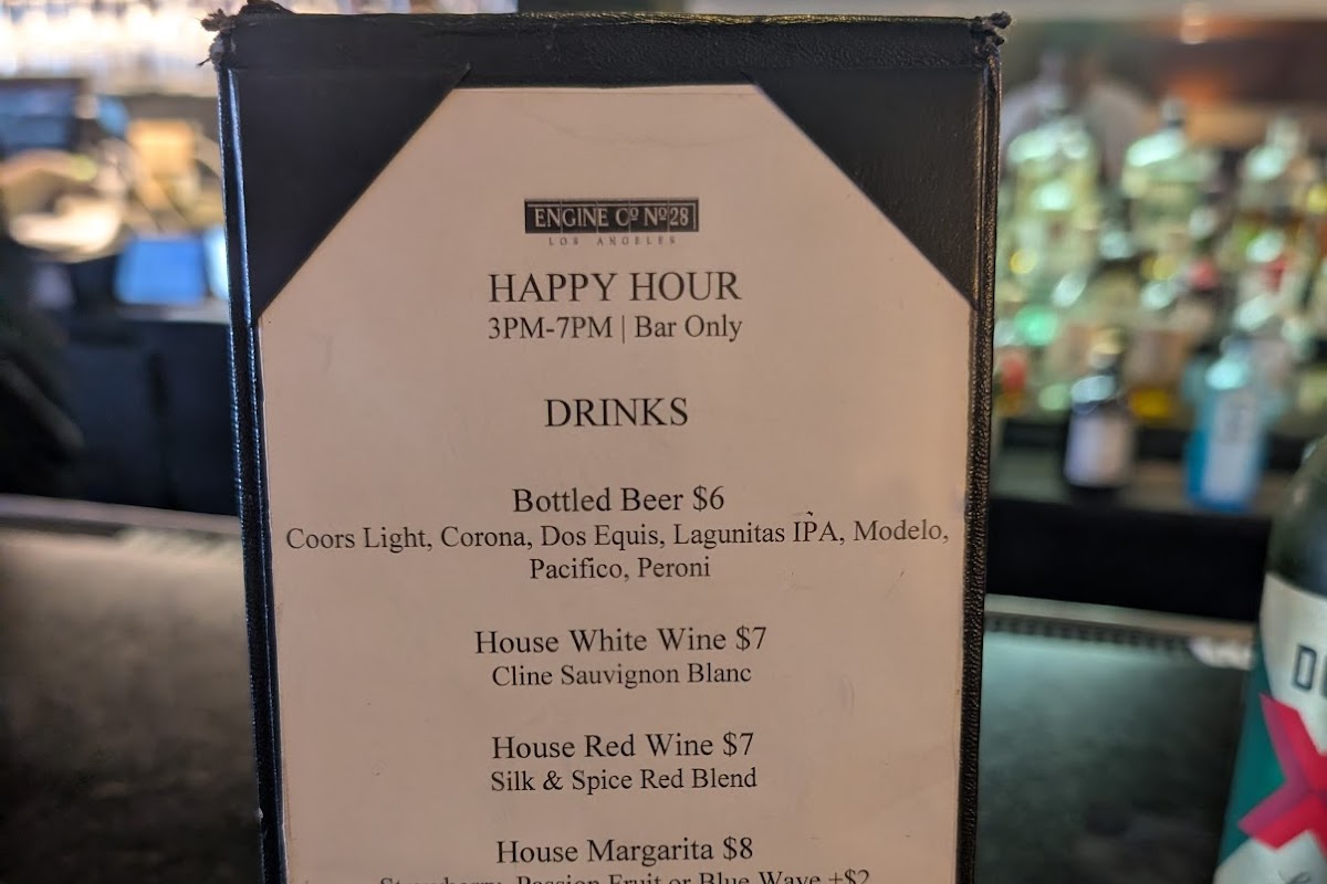 Engine Co No 28 Bar and Grill