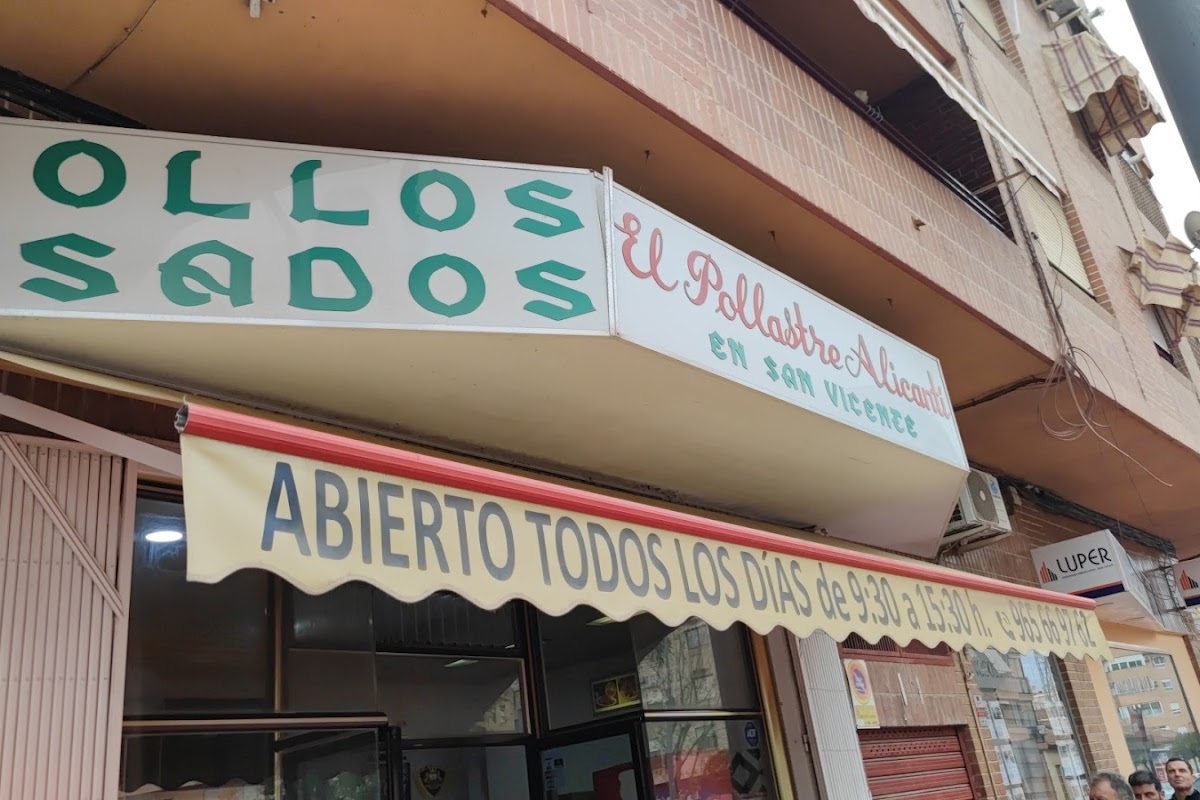 El pollastre Alicantí, San Vicente del Raspeig