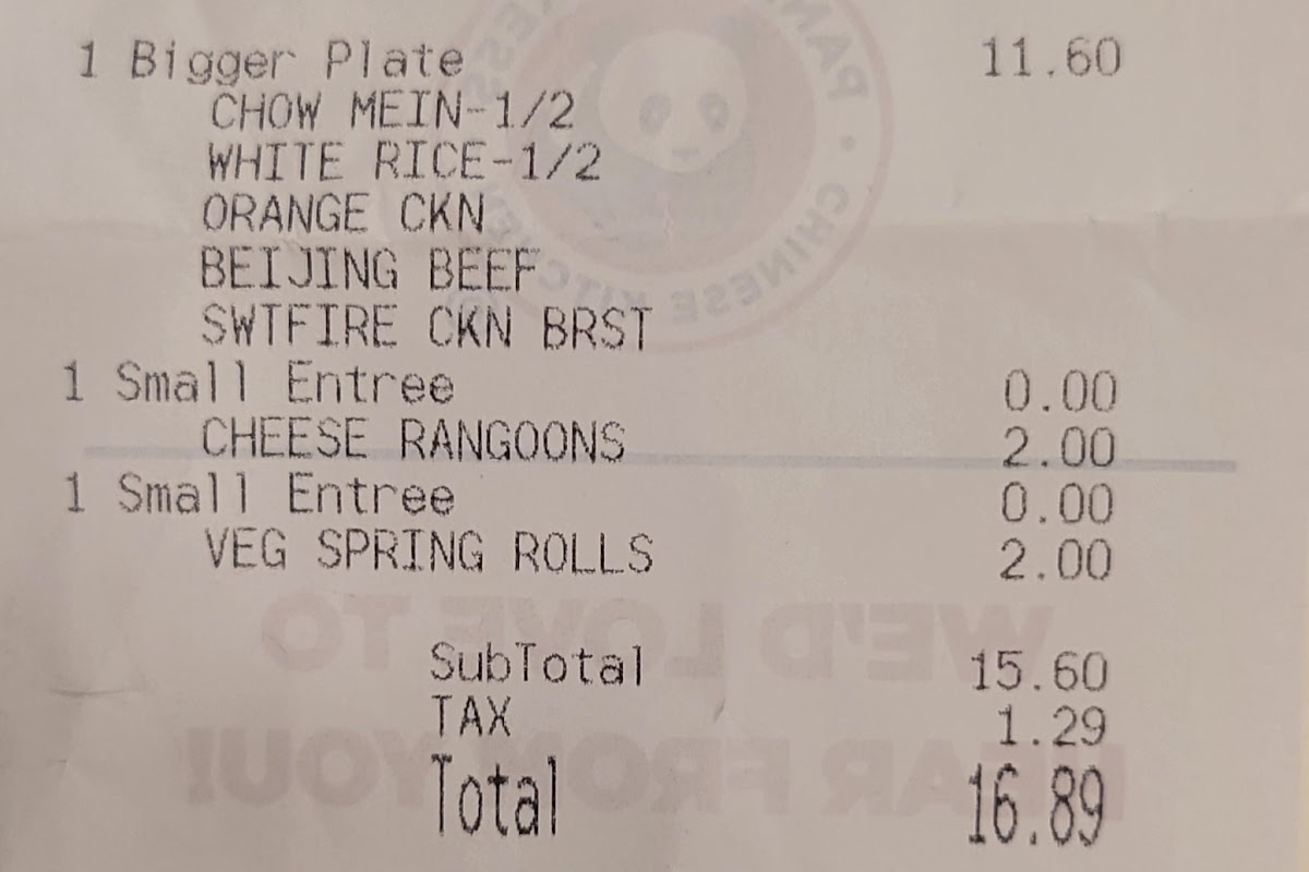 Panda Express