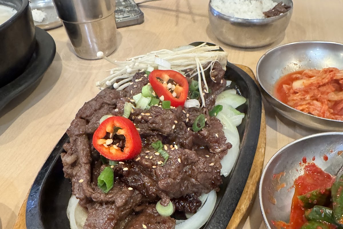 Seoul Gom Tang