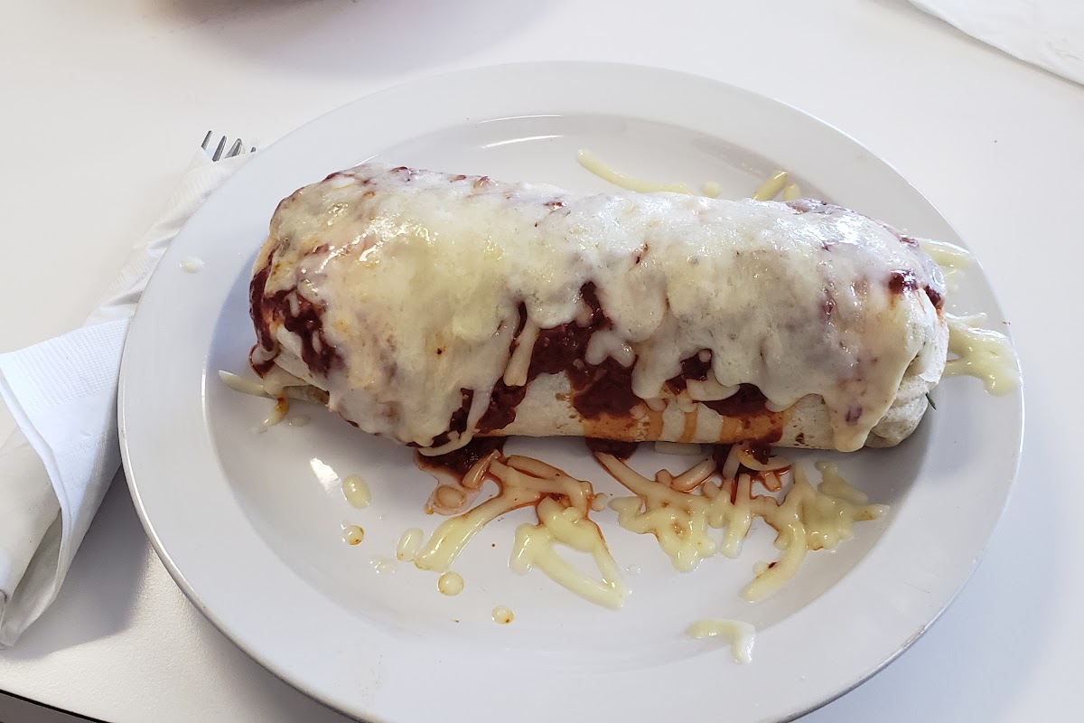 El Taco Bravo