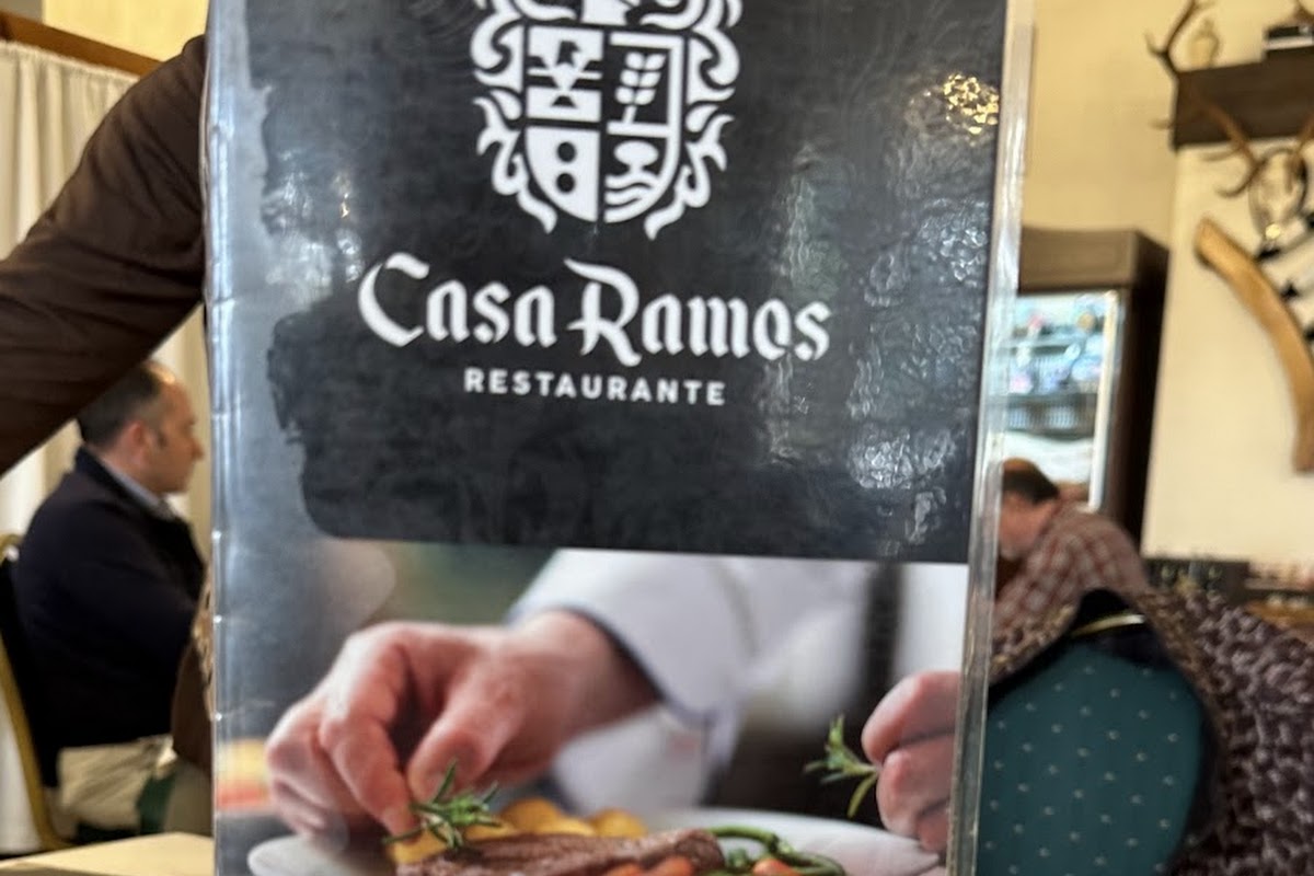 Restaurante Casa Ramos