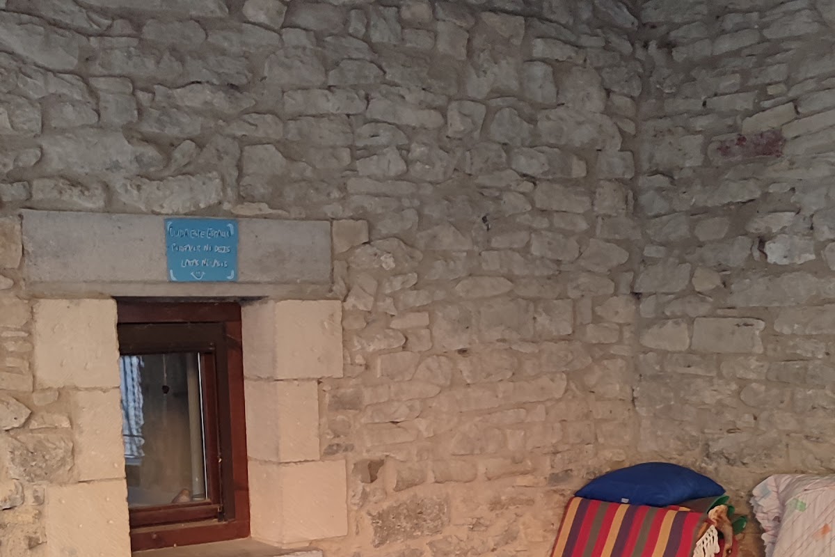 Albergue de Peregrinos de Artieda, Artieda