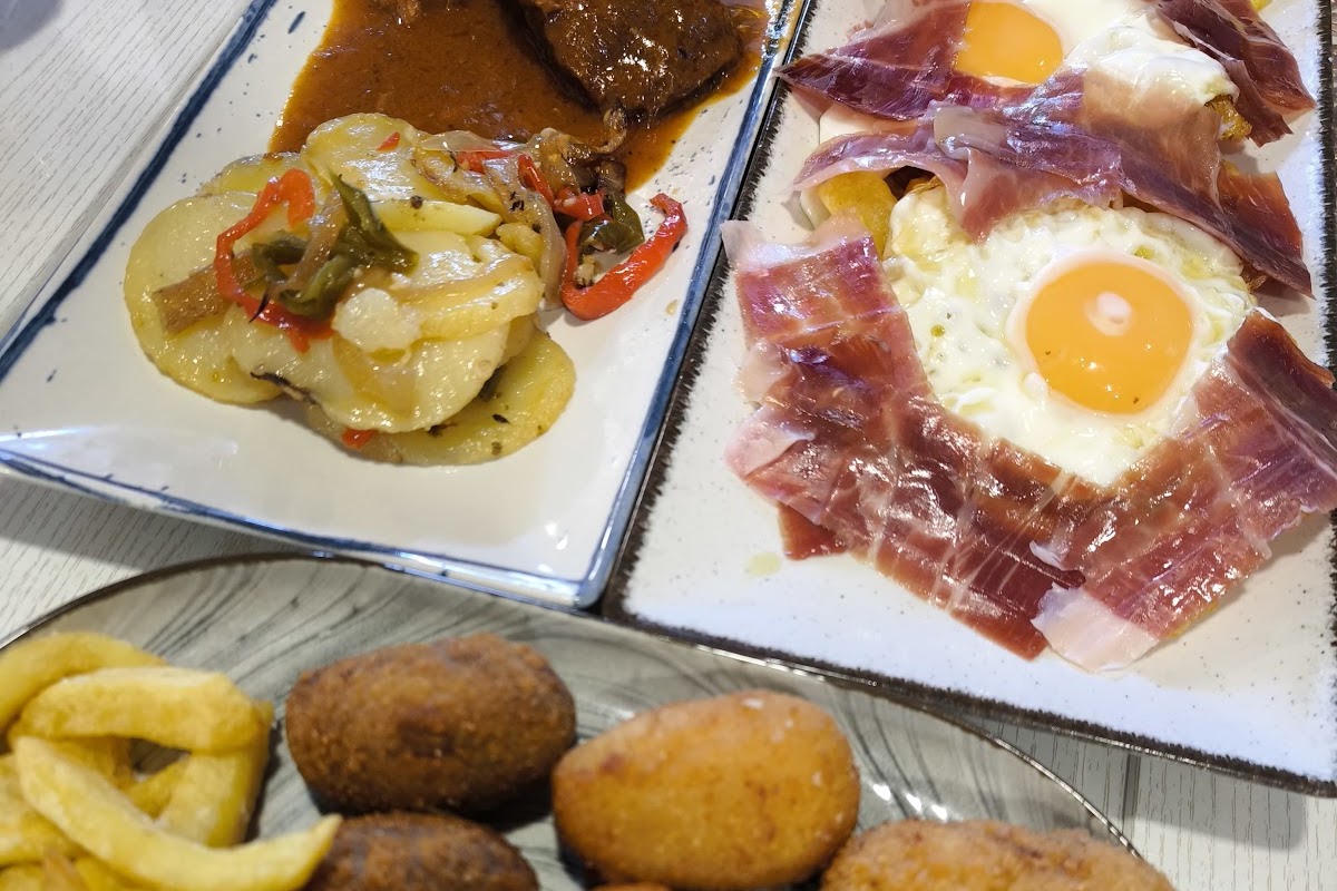 Bar Almendralejo