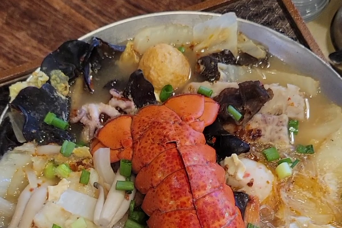 Tasty Pot Taiwanese Cuisine