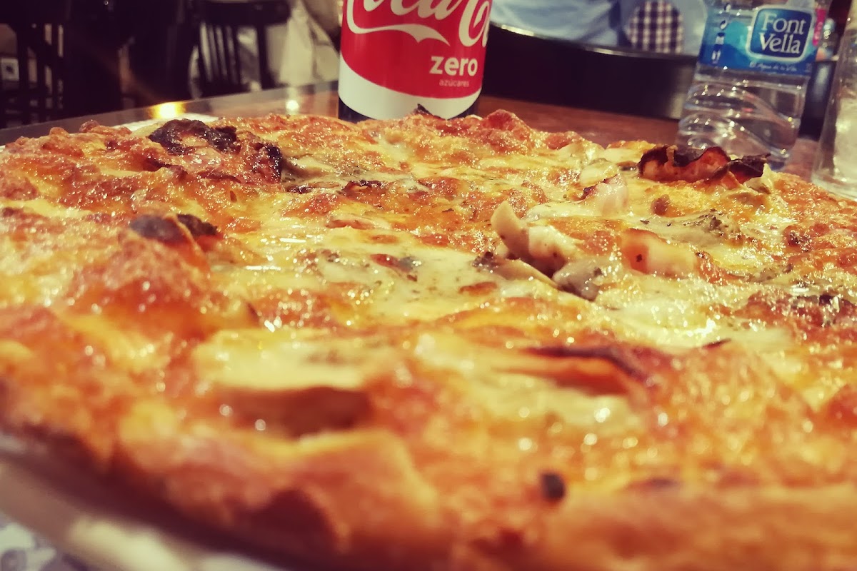 Pizza Indústria