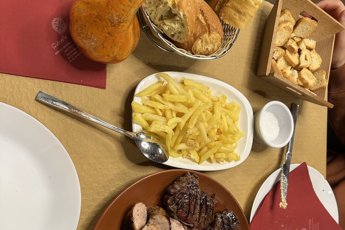 Parrilla la Huerta