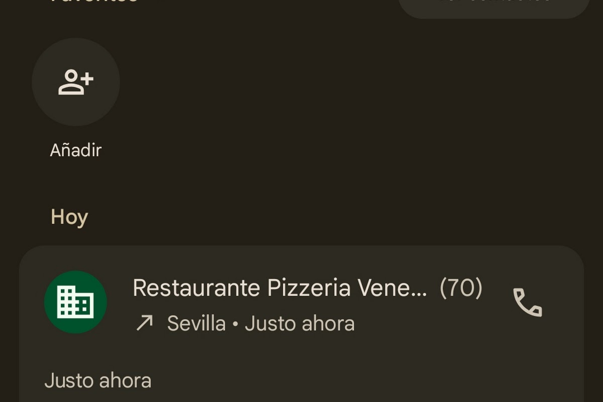 Pizzería Venecia, Las Cabezas de San Juan