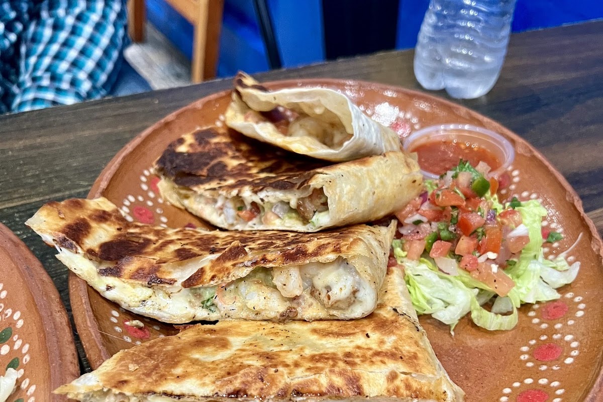 Chuy's Fiestas Taqueria II
