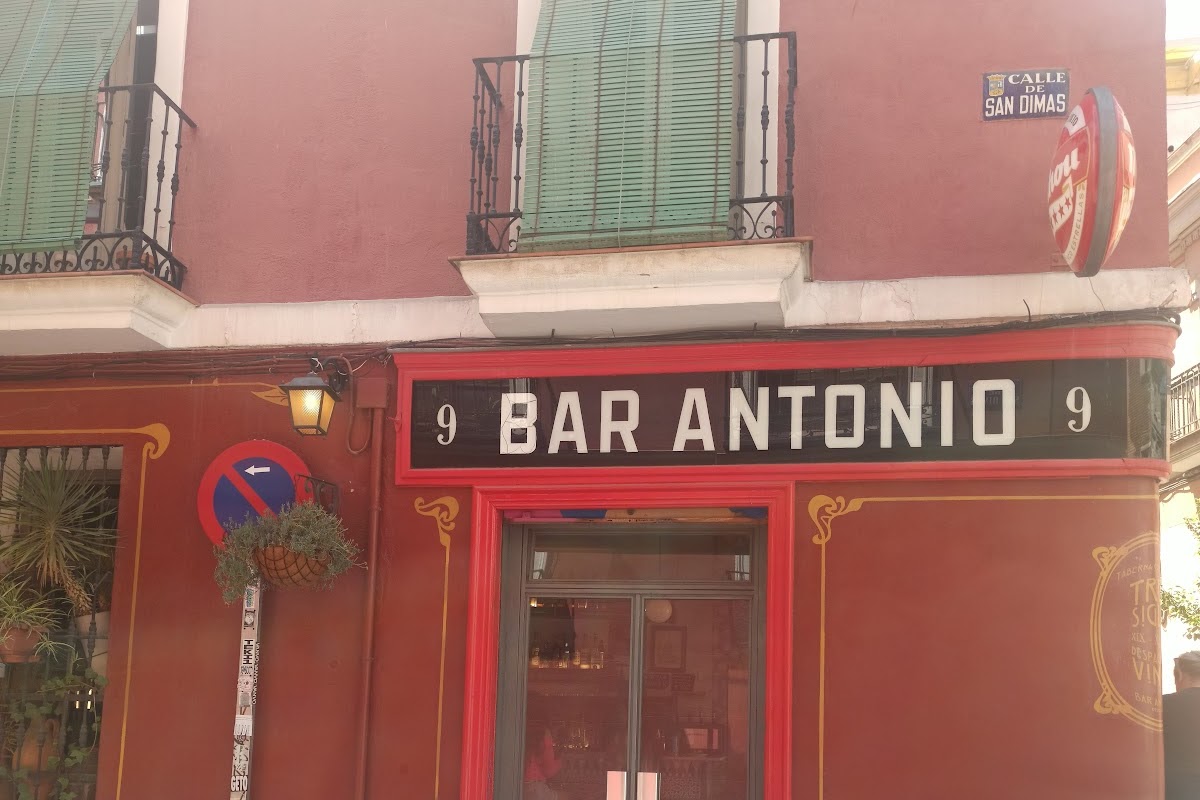 Bar Antonio