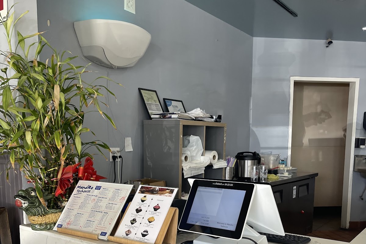 MandRo Teahouse