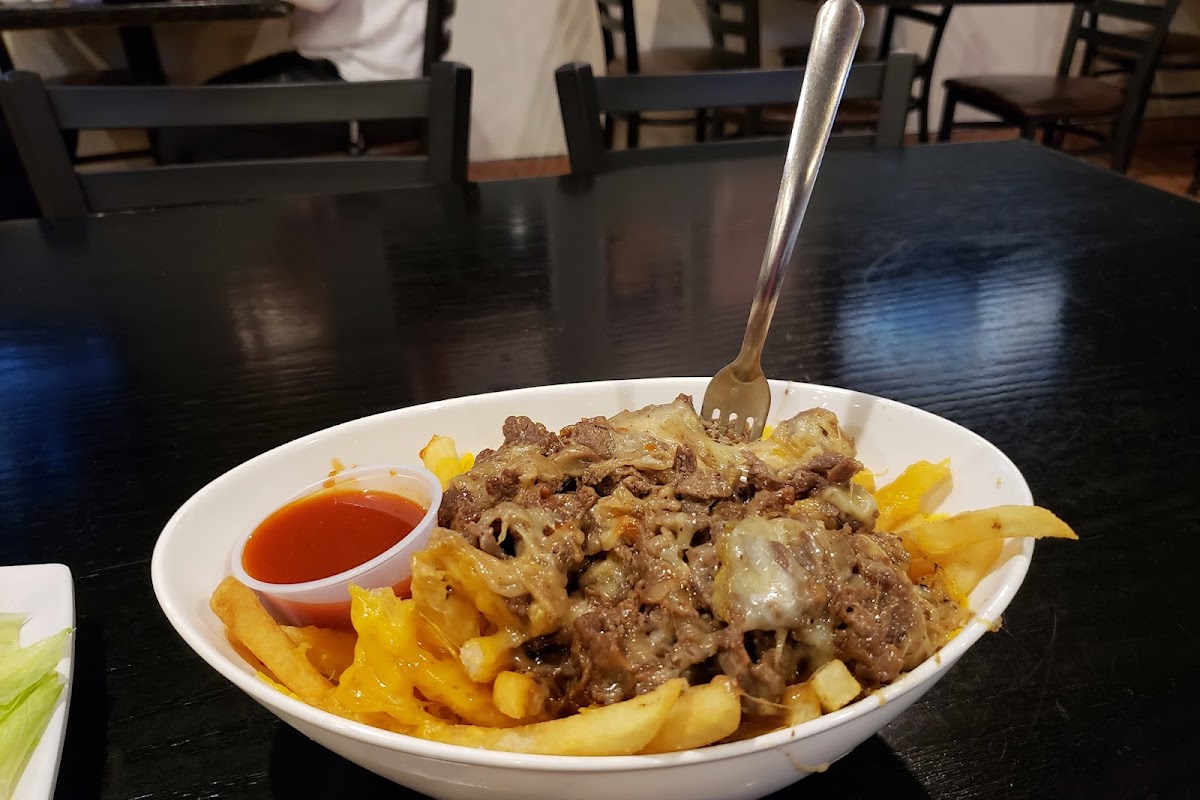 Sia Fusion Eatery
