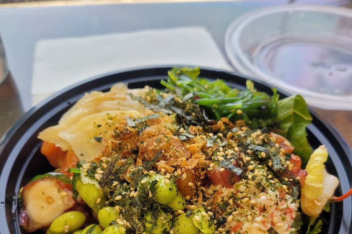 Bayside Poke