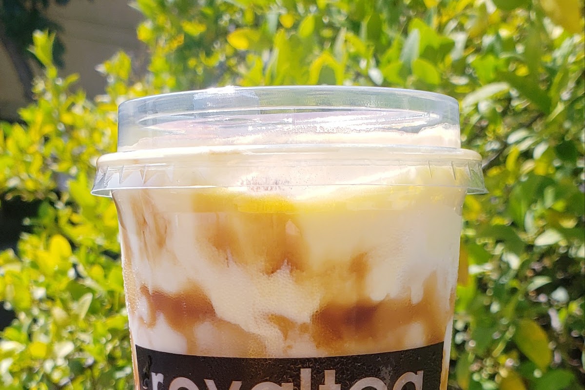 Royal Tea