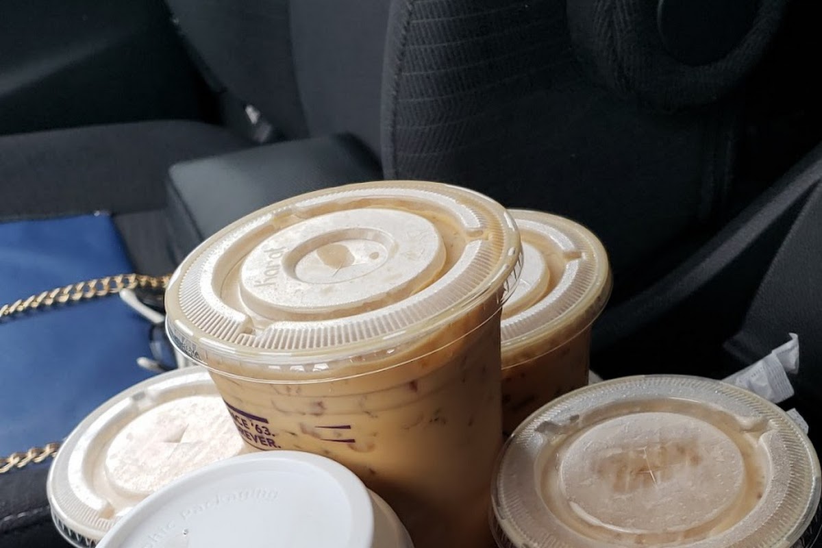 The Coffee Bean & Tea Leaf