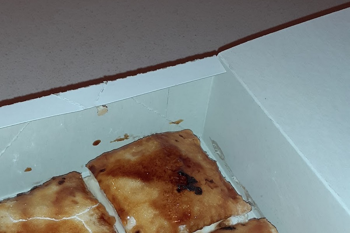 Triple Beam Pizza