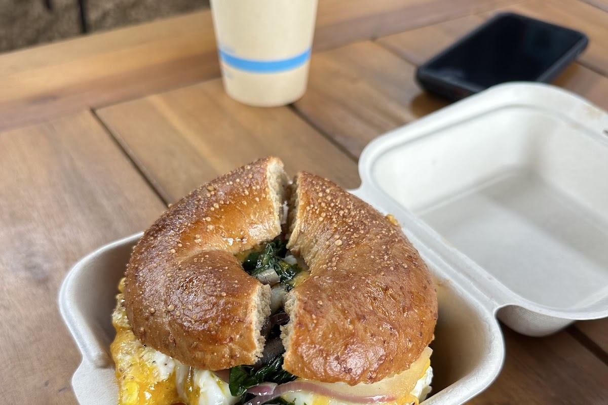 Granolas, Half Moon Bay, CA