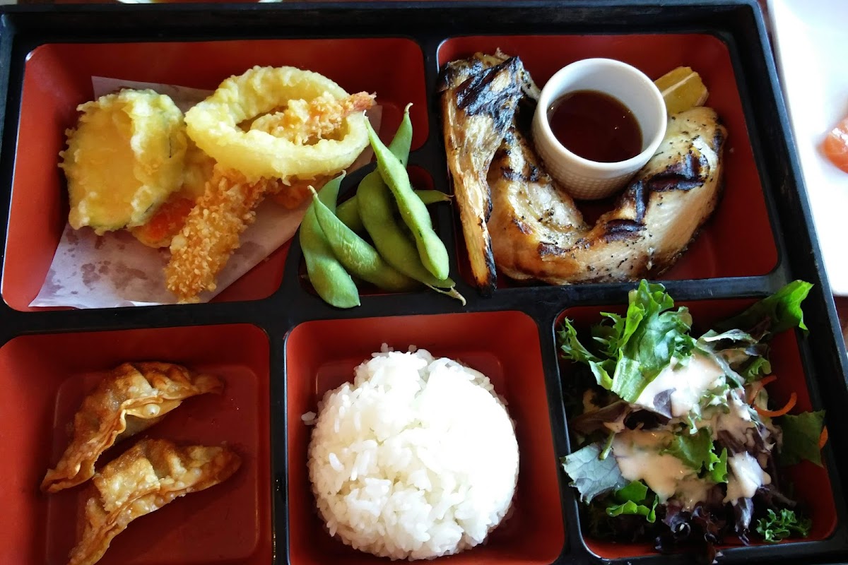 Oishi Sushi and Grill, Walnut Creek, CA