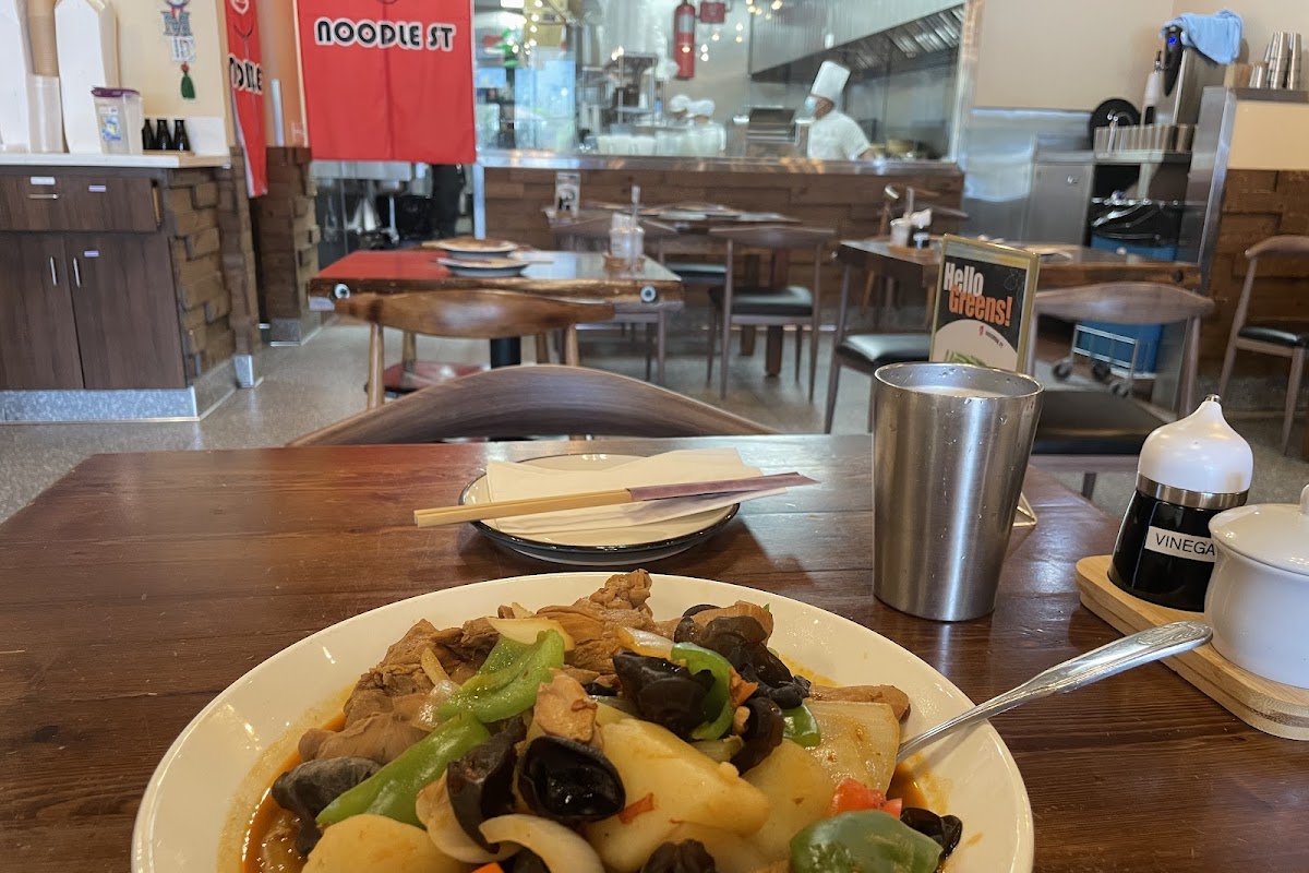 Noodle Street