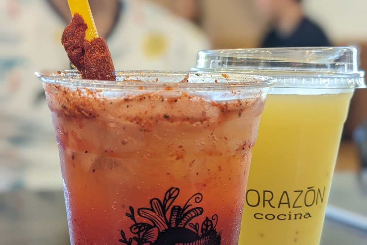 Corazón Cocina, Santa Barbara, CA