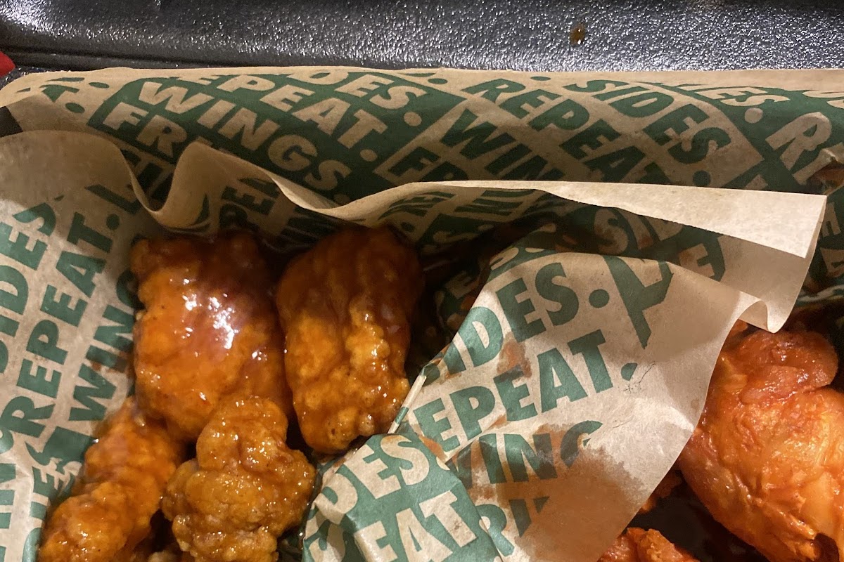 Wingstop, Wylie, TX