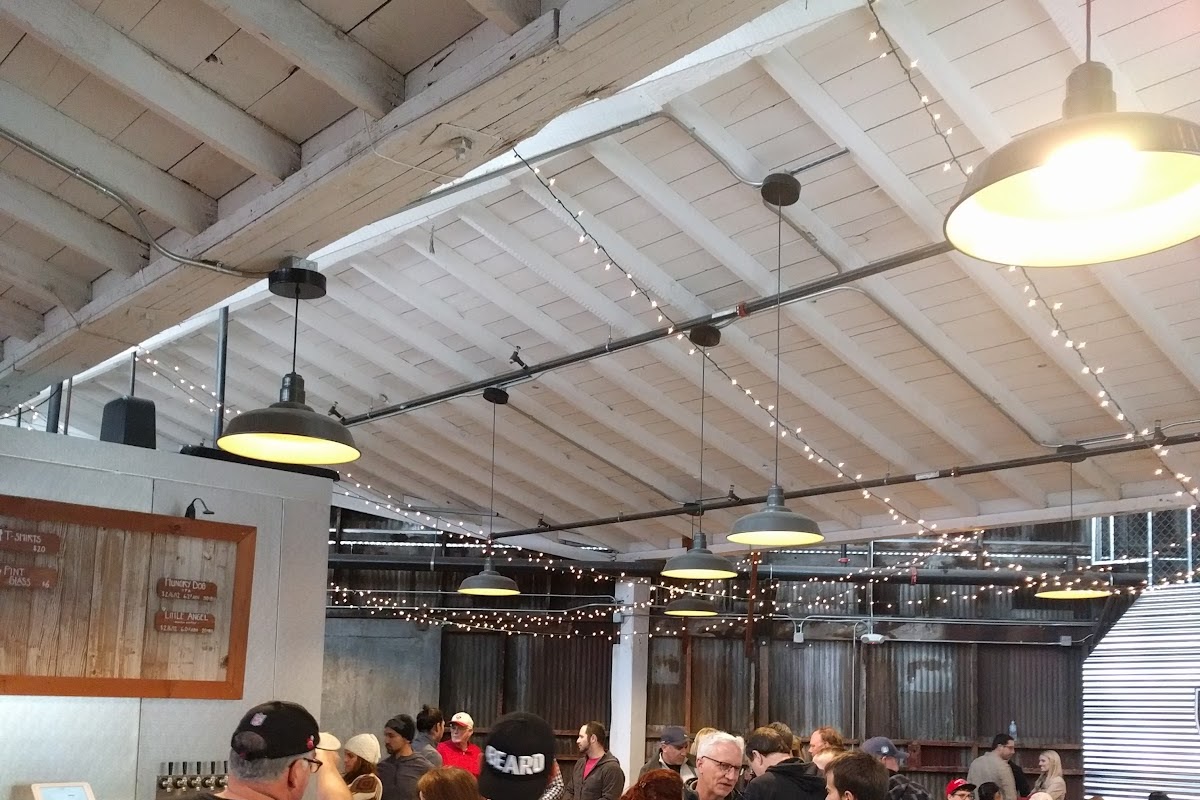 Hapa’s Brewing Company