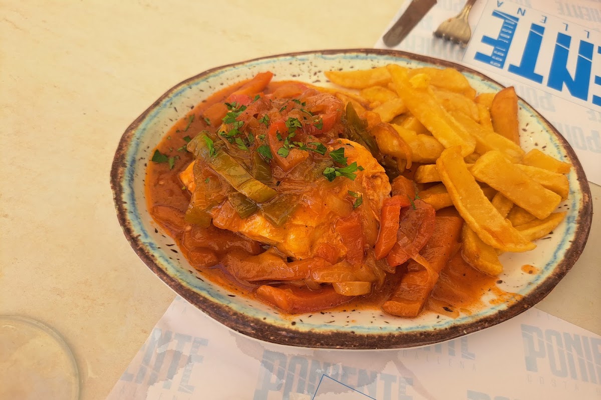 Chiringuito El Poniente