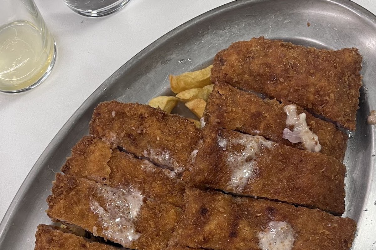 Restaurante Sidrería Carlos Tartiere