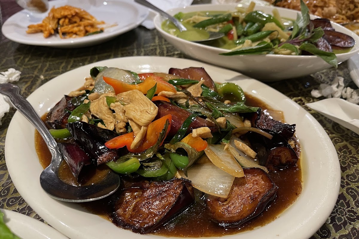 Bangkok City Thai Cuisine