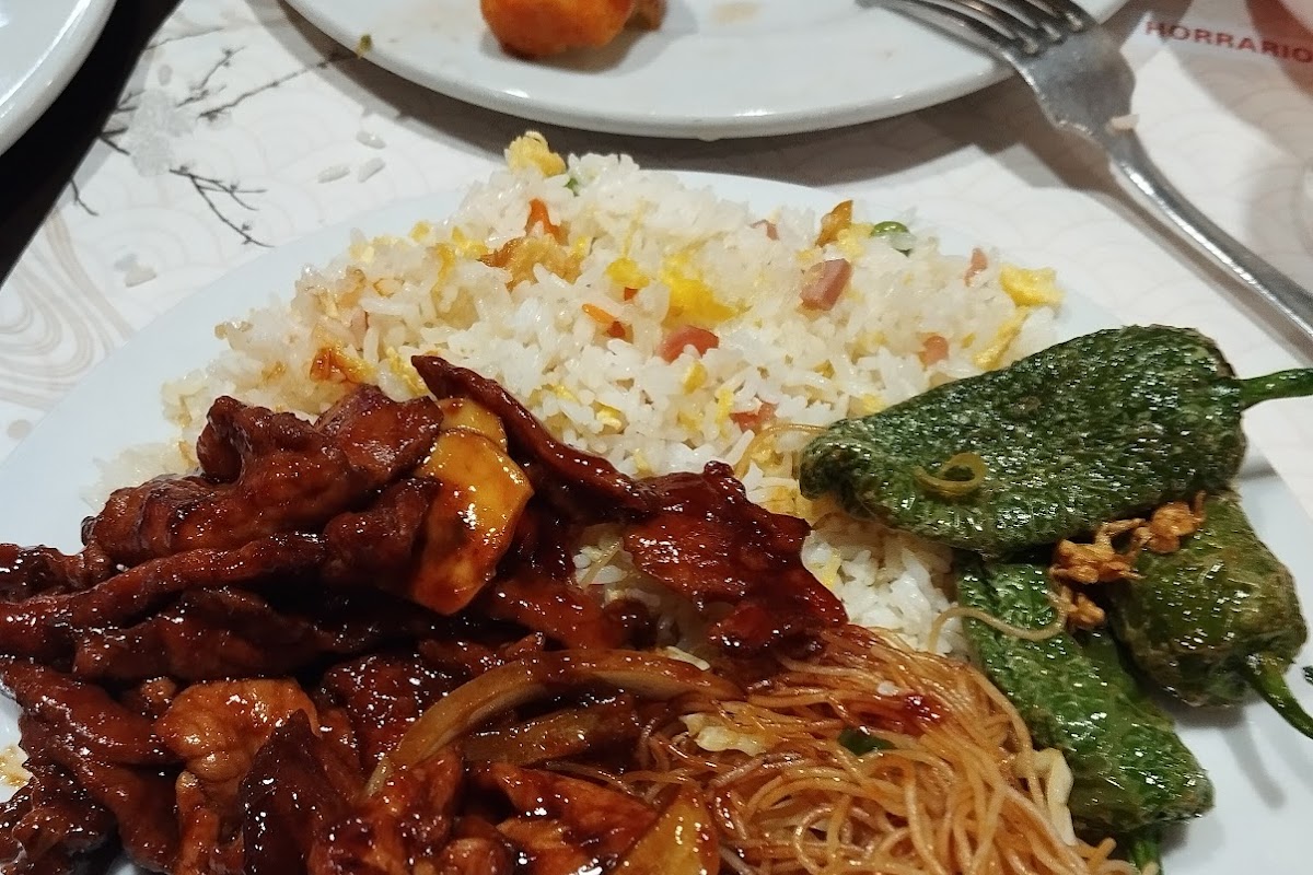Restaurante Oriental 222